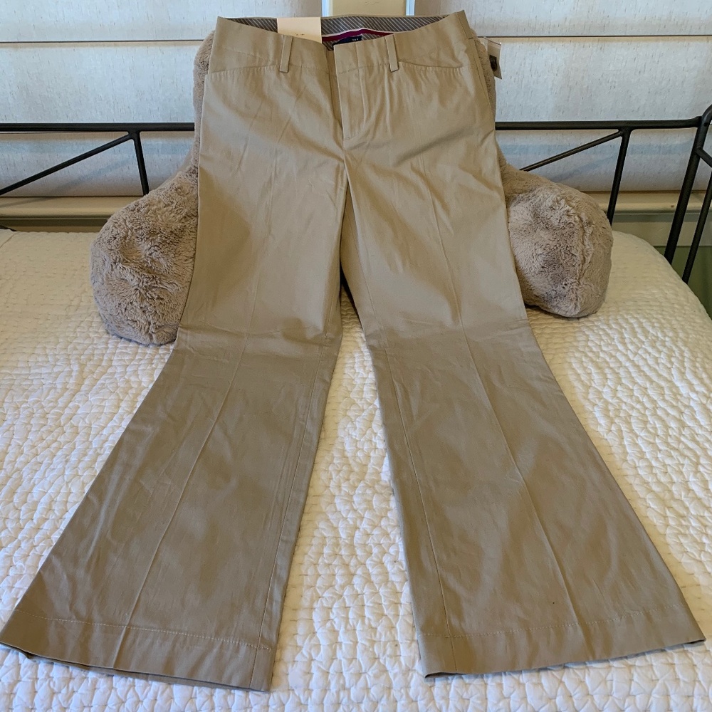 GAP Khaki Dress Pants